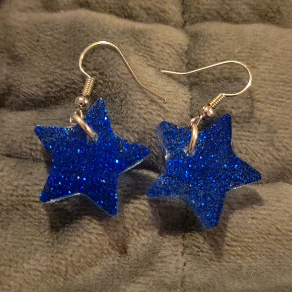 Jewelry - NWT Star Earrings